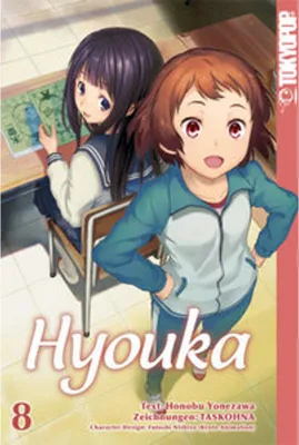 Produktbild von Hyouka 08