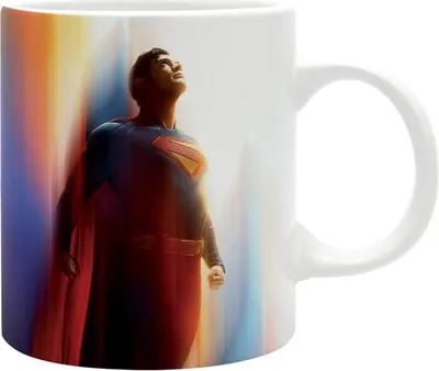 Produktbild von Superman Tasse  Superman multicolor Standard