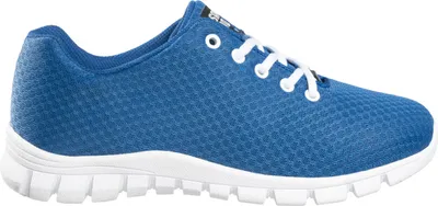 Image de Chaussures de sécurité Safety Jogger Kassie O1 bleues, conformes à la norme EN ISO 20347:2012 O1 A SRC, bleu  taille 35