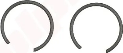 Image de Segment de piston 12Mm ( 9463 650 1200 )