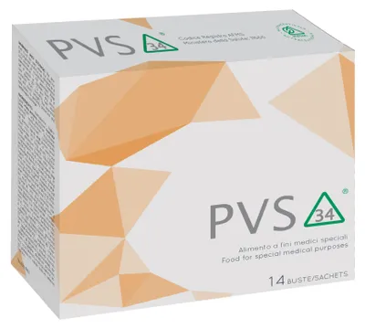 Obrázok produktu pre PVS34, 12 obalov, monodávka, 15 g
