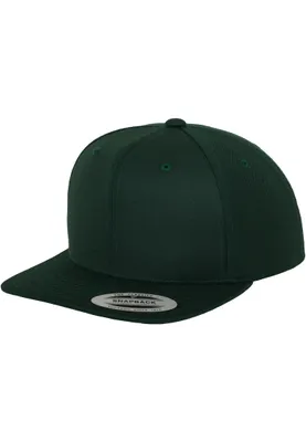 Produktbild von Urban Classics Snapback Trucker Cap Herren Basecap Basic, Farbe: Spruce