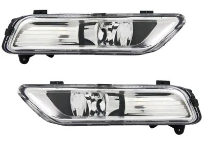 Produktbild von TYC Tagfahrlicht Set für VW Passat 36 10-14 TFL P21W Scheinwerfer Tagfahrtlicht