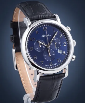 Produktbild von Herrenuhr Adriatica Chronograph