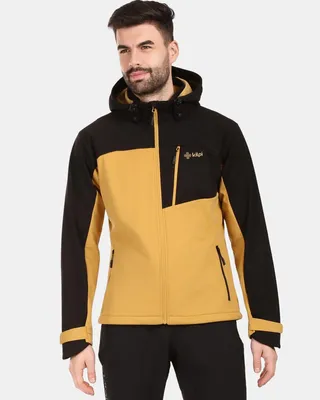 Image de Veste softshell pour homme Kilpi ONTAVIO-M, OR, taille S
