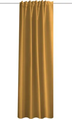 Zdjęcie produktu dla Zawieszka akustyczna z podszewką, Acustico, Musztardowy Curry, Wymiary tkaniny: 245 cm (wysokość), 135 cm (szerokość)