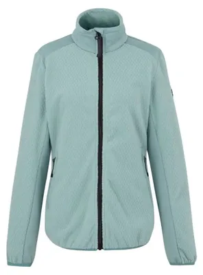 Produktbild von Regatta - "Ened" Fleecejacke für Damen RG13049 (42 DE) (Grüner Dunst)