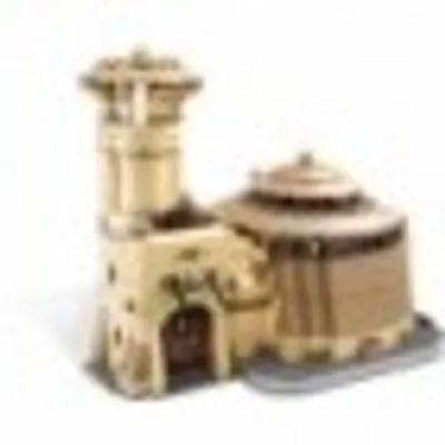 Produktbild von LEGO Star Wars 9516 - Jabba's Palace