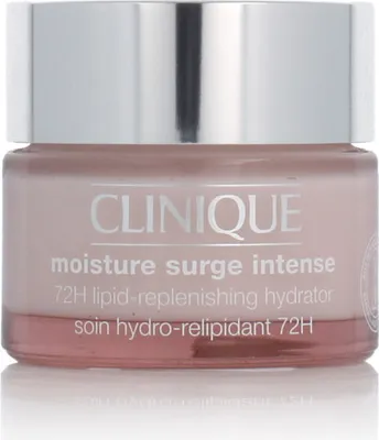 Produktbild von Clinique Moisture Surge Intense 72H Lipid-Replenishing Hydrator, Frauen, 50 ml, Creme, trockene Haut, Sehr trockene Haut, Feuchtigkeitsspendend, Beruhigend, Verstärkung, 72 h