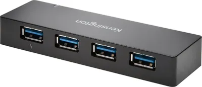 Obrázek produktu pro Kensington UH4000C - Hub - 4 x SuperSpeed USB 3.0