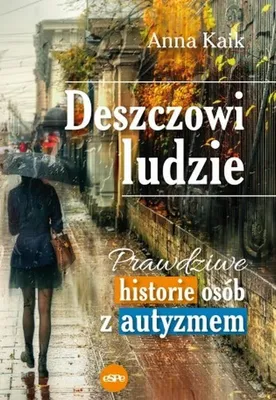Obrázek produktu pro Wzruszające historie deszczowych ludzi