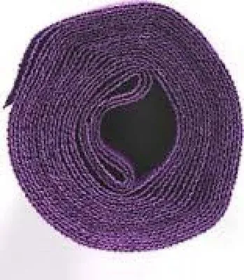 Zdjęcie produktu dla Krepina premium fioletowa 200 x 50 cm do dekoracji