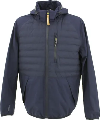 Produktbild von 33382 Camel Active, teXXXactive, Herren Übergangsjacke, leicht gefütterte Steppjacke, anthrazit, 56