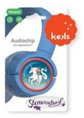 Obrázok produktu pre Kekz Audo Chip Sternenschweif #02 - Skok do noci