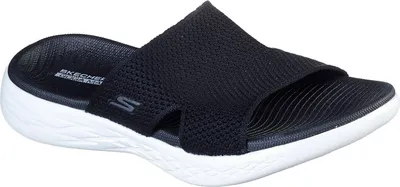 Produktbild von Skechers On-The-Go 600 Oceanside Schwarz BKW Größe EU 37