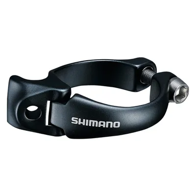 Produktbild von SHIMANO Umwerfer-Adapter 31,8 mm mit Adapter 28,6 mm drivetrain - 31, 8 mm, 2....