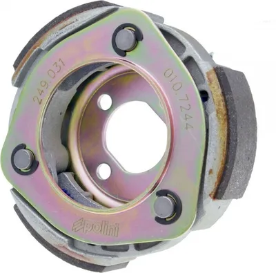 Image de Embrayage Polini d'origine, modèle "Maxi Speed", compatible avec Gilera Runner