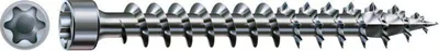 Produktbild von SPAX IN.FORCE, 6 x 120 mm, 1 Stück, Vollgewinde, Zylinderkopf, T-STAR plus T30, 4CUT, WIROX - 4211010601200