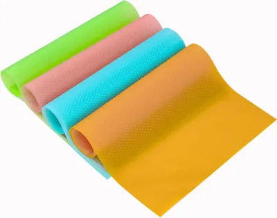 Produktbild von Kühlschrankmatten, Matten für die Kühlschrankablagen – 4er-Set