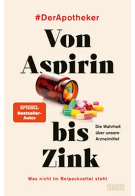 Zdjęcie produktu dla Von Aspirin bis Zink