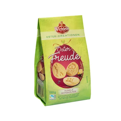 Verpackungsbild Wicklein Oster Creationen 150g