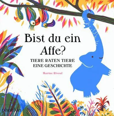 Produktbild von Bist du ein Affe?