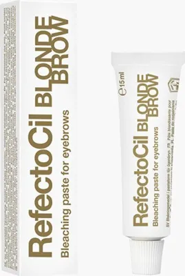 Obrázek produktu pro RefectoCil 9003877057000, Blonde Brow, 15 ml, 1 kusů