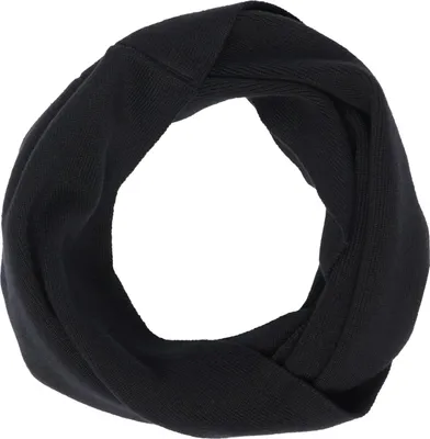 Produktbild von S. Oliver Loopschal Accessoire für Damen und Herren aus Baumwollmix in Schwarz