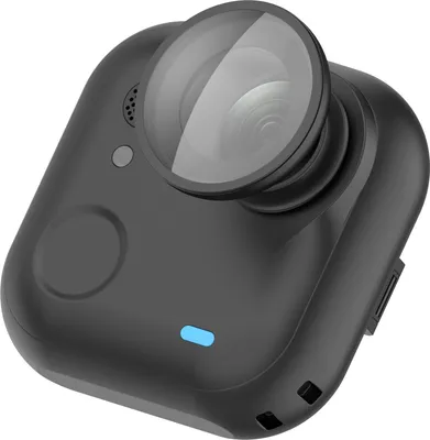 Obrázek produktu pro INF Insta360 GO Ultra Ochrana Objektivu: Hliníková Slitina a Tvrzené Sklo