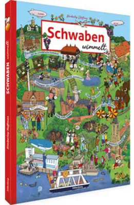 Obrázok produktu pre Schwaben wimmelt
