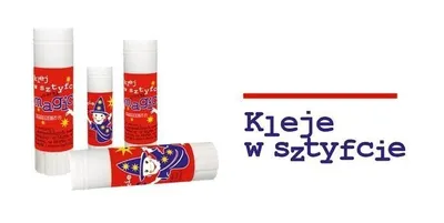 Produktbild von Magischer Klebestift 20g (20Stück) KAMABEN