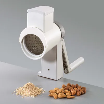 Image de GSD Râpe à noix et à amandes avec un tambour fin conique 20203