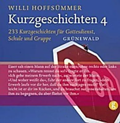 Produktbild von Kurzgeschichten 4