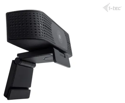 Produktbild von i-tec SOLOMON 500 4K PDAF Webcam, 8,29 MP, 3840 x 2160 Pixel, 4K Ultra HD, 60 fps, 3840x2160@30fps, 2560x1440@30fps, 1920x1080@60fps, Auto