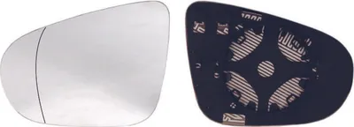 Produktbild von Alkar Spiegelglas, Außenspiegel links 6471124