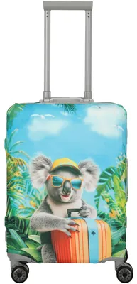Produktbild von Koffer TRAVELITE Luggage Cover S KOALA Größe: Einheitsgröße