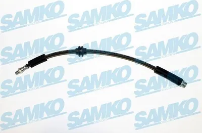 Produktbild von SAMKO 6T48359 Bremsschlauch für FORD KUGA I