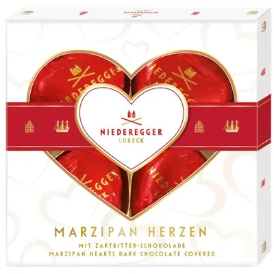 Produktbild von Niederegger 41018, 50 g, 1 Stück(e), Box