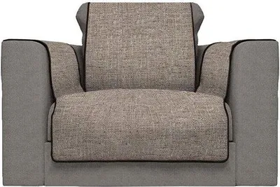 Produktbild von Famanu Sofaüberwurf Anti-Rutsch - Komfort - 1 Platz - Braun