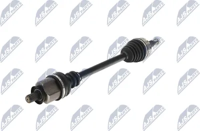 Produktbild von NTY NPW-RE-208 Antriebswelle Vorne Links für RENAULT KANGOO Express (FW0/1) KANGOO / GRAND KANGOO (KW0/1) KANGOO BE BOP (KW0/1)