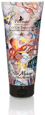 Produktbild von Florinda 2in1 Duschgel Blu Marino 200ml