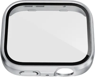 Immagine prodotto di INF Custodia protettiva per Huawei Fit 4 Series D'argento Modello 1