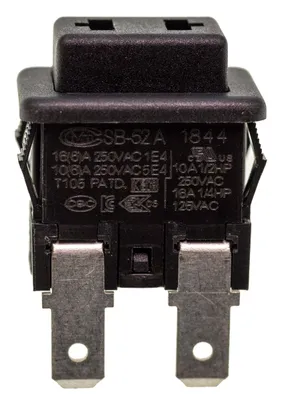 Image de DeLonghi 5128109300 Interrupteur pour porte-filtre Dedica EC680, EC685