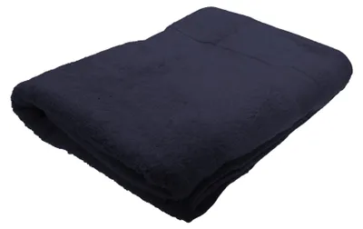 Produktbild von Jassz Premium Strandtuch / Handtuch / Badetuch FK943 (Einheitsgröße) (Marineblau)