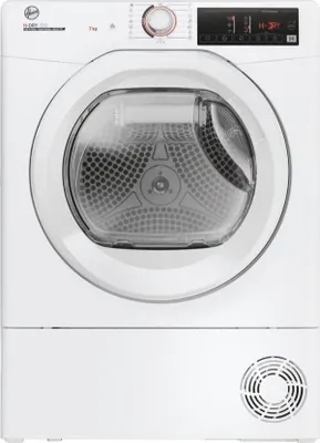 Immagine prodotto di Hoover H-DRY 350 HR4 H7A2TE-S Asciugatrice Libera installazione Caricamento frontale 7 kg A++ Bianco