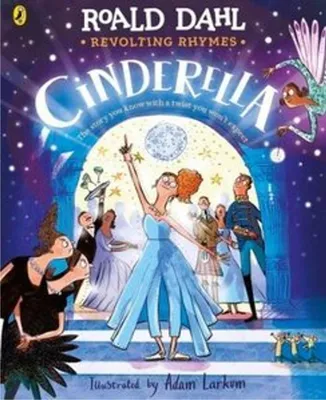 Obrázok produktu pre Revolting Rhymes: Cinderella