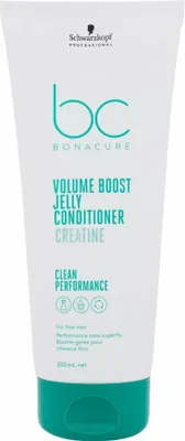Produktbild von Schwarzkopf Professional Schwarzkopf Professional BC Bonacure Creatine Volum Boost Jelly Conditioner 200 ml