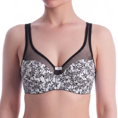 Produktbild von DIM Großzügig geschnittener Bügel-BH für Damen ohne Polsterung 3983