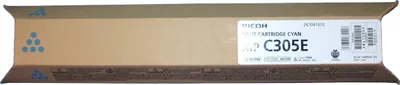Produktbild von Ricoh 841595, 4000 Seiten, Cyan, 1 Stück(e)