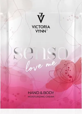 Produktbild von Victoria Vynn SENSO Love Me - nährende Handcreme 2 ml